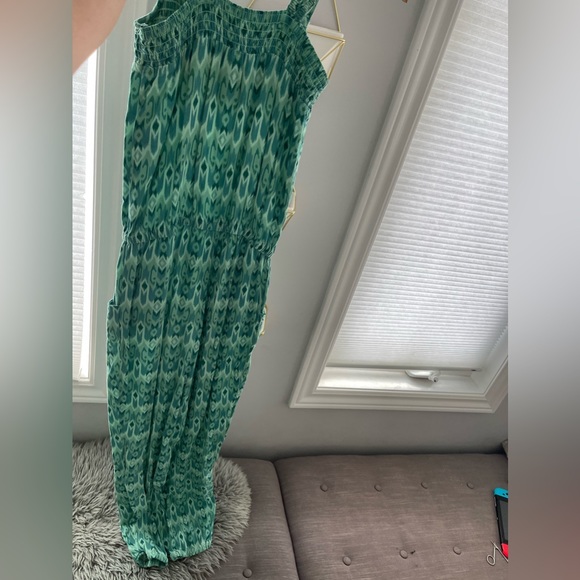 Girl’s H&M Sleeveless Jumpsuit/Romper, Size 10-11 - Picture 3 of 3